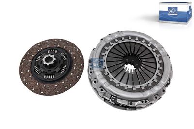 Kit de clutch