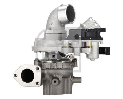 Lader, ladesystem FEBI BILSTEIN 187609