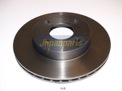 JAPANPARTS Stabdžių diskas