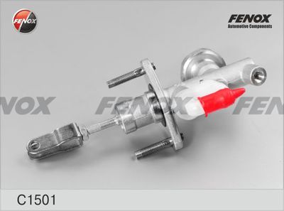 FENOX C1501 Головний циліндр зчеплення 