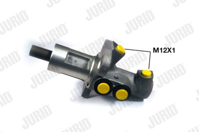 JURID 133147J Ремкомплект главного тормозного цилиндра  для SEAT EXEO (Сеат Еxео)