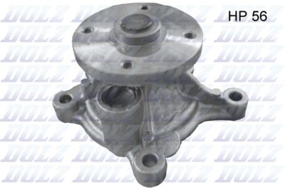 DOLZ H227 Помпа (водяной насос)  для HYUNDAI ix35 (Хендай Иx35)