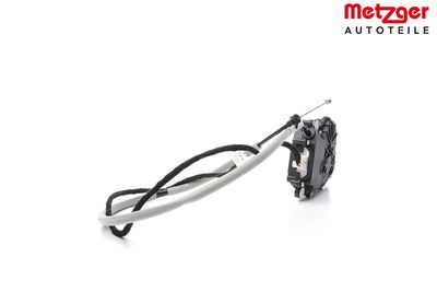 ZUZIEHHILFE HECKKLAPPE METZGER AUTOTEILE 2310668 14