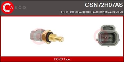 SENZOR TEMPERATURA LICHID DE RACIRE