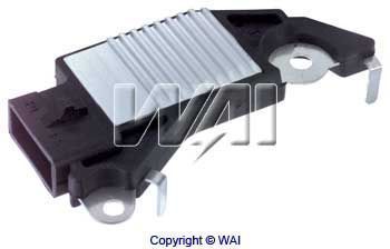 WAI Generatorregler (D411HD)