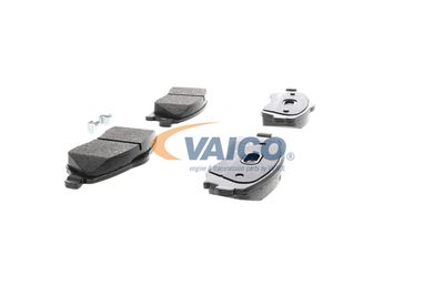 BREMSBELAGSATZ SCHEIBENBREMSE VAICO V408031 25