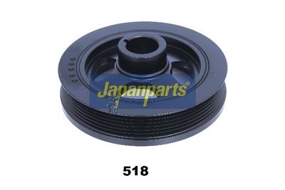 JAPANPARTS Skriemulys, alkūninis velenas