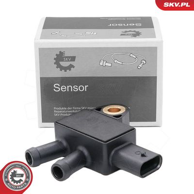 Senzor, tlak výfukového plynu ESEN SKV 17SKV036