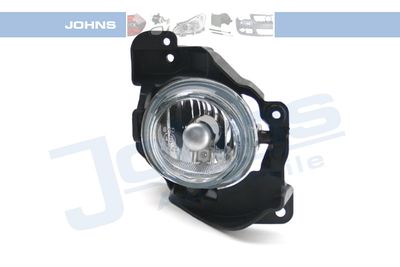 Противотуманная фара JOHNS 45 09 30-6 для MAZDA 3