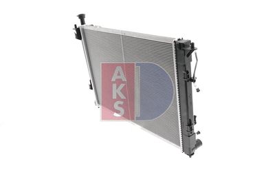 KüHLER MOTORKüHLUNG AKS DASIS 560111N 9