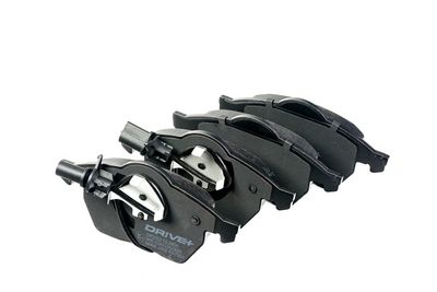 BREMSBELAGSATZ SCHEIBENBREMSE DR!VE+ DP1010100800 1