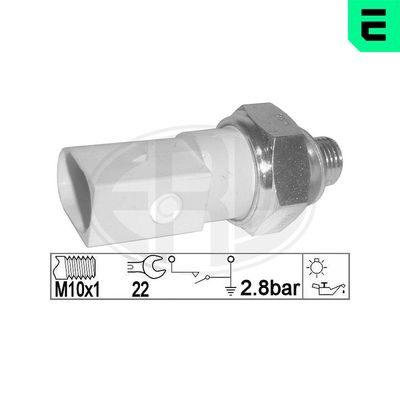 SENZOR PRESIUNE ULEI