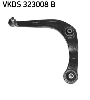 Control/Trailing Arm, wheel suspension VKDS 323008 B