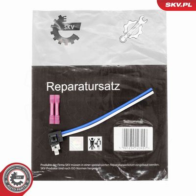 SET REPARAT CABLURI FAR FAZă LUNGă CU BEC