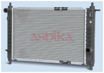 радиатор, охлаждане на двигателя ASHIKA RDA313003