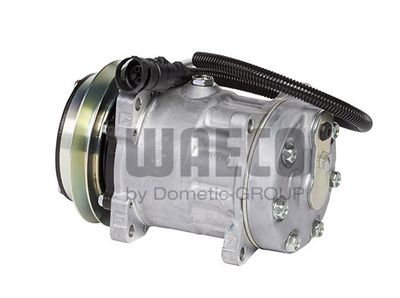 Compressor, airconditioning
