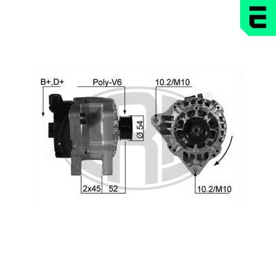 GENERATOR / ALTERNATOR