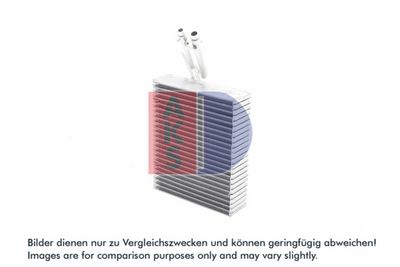 VERDAMPFER KLIMAANLAGE