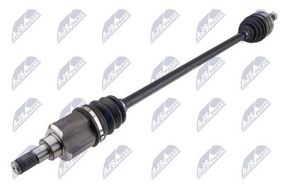 полуоска NTY NPW-SU-092