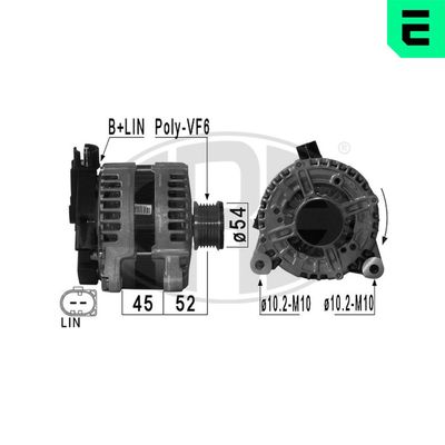 GENERATOR / ALTERNATOR