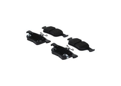 BREMSBELAGSATZ SCHEIBENBREMSE BOSCH 0986494839 28