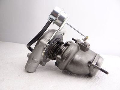 LADER AUFLADUNG GARRETT 4542205001S 3