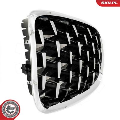 Mřížka chladiče SKV 66SKV293