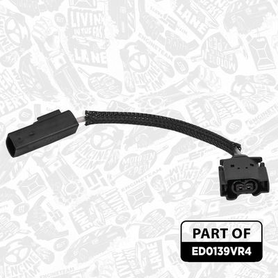 CABLU CONEXIUNE SENSOR AX CAME ET ENGINETEAM ED0139VR4 2