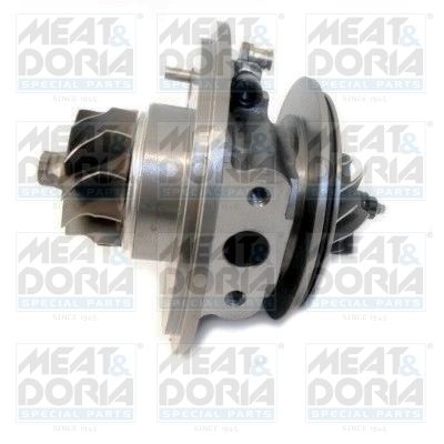 Группа корпуса, компрессор MEAT & DORIA 60234 для VW CRAFTER