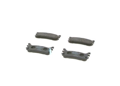 BREMSBELAGSATZ SCHEIBENBREMSE BOSCH 0986494482 6