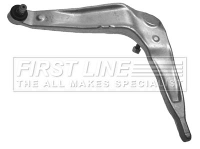 Control/Trailing Arm, wheel suspension FIRST LINE FCA6067