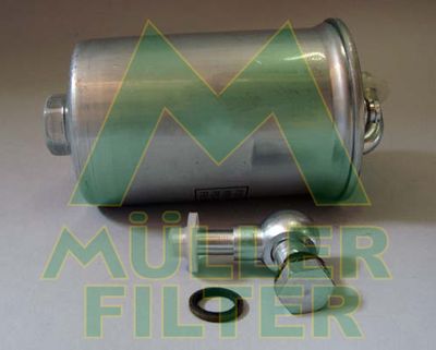MULLER-FILTER FN286 Паливний фільтр 
