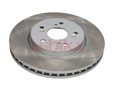 спирачен диск ASHIKA 60-00-048C