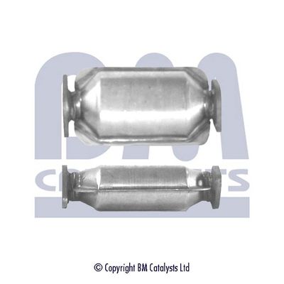 Catalytic Converter BM Catalysts BM90456H