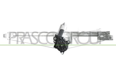 стъклоподемник PRASCO