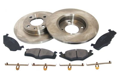 SET FRANA FRANA DISC