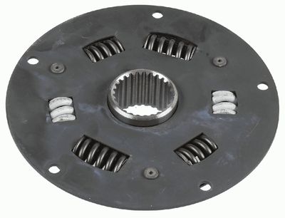 TORSIONSDäMPFER KUPPLUNG SACHS 1866061002 1