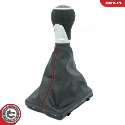 Pavarų svirties galvelė