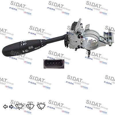 LENKSTOCKSCHALTER SIDAT 430664