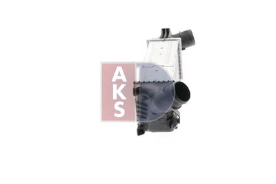 LADELUFTKüHLER AKS DASIS 067011N 11