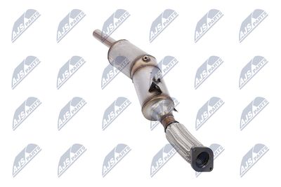 FILTRU FUNINGINE/PARTICULE SIST.DE ESAPAMENT NTY DPFRE000 35