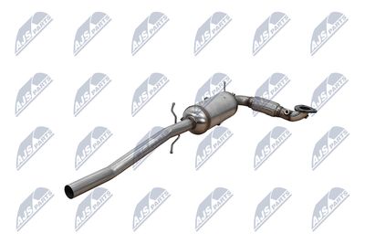 FILTRU FUNINGINE/PARTICULE SIST.DE ESAPAMENT NTY DPFFR008 46