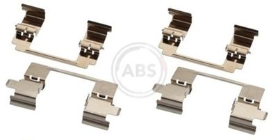 SET ACCESORII PLACUTE FRANA A.B.S. 1840Q