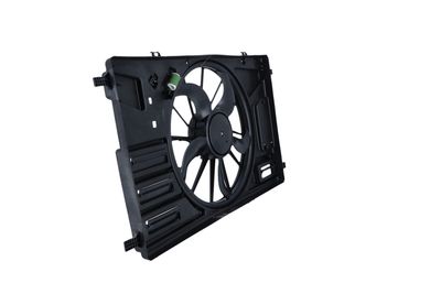 VENTILATOR RADIATOR NRF 470076 39