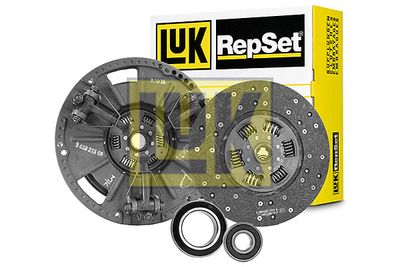Schaeffler LuK Clutch Kit 628 1411 12
