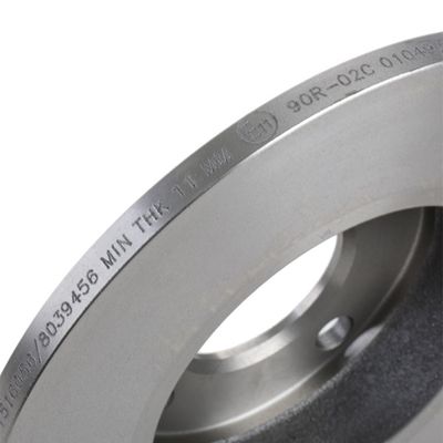спирачен диск RIDEX 82B0732