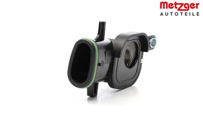 SAUGROHR ÖLPUMPE METZGER AUTOTEILE 8002009 32