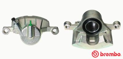 Тормозной суппорт BREMBO F 54 090 для MITSUBISHI L200