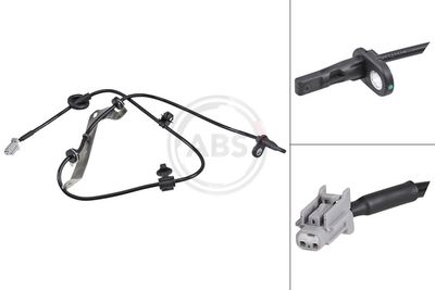 Jutiklis, rato greitis