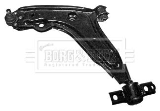 Control/Trailing Arm, wheel suspension Borg & Beck BCA6022